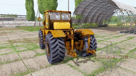 Kirovets K 701 v1.1 pour Farming Simulator 2017
