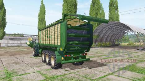Krone BiG L 550 Prototype für Farming Simulator 2017