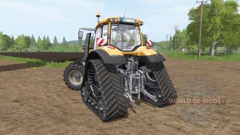 Valtra T254 RowTrac v1.3 für Farming Simulator 2017