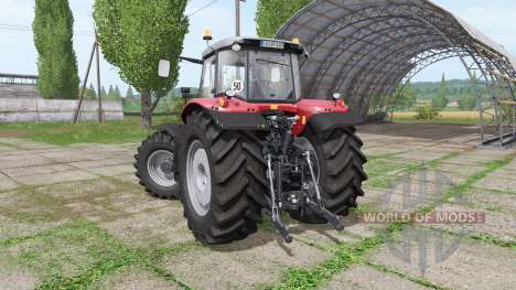 Massey Ferguson 7485 für Farming Simulator 2017