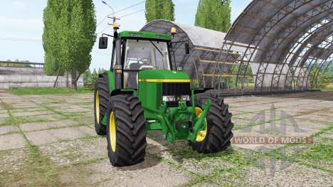 John Deere 6610 für Farming Simulator 2017