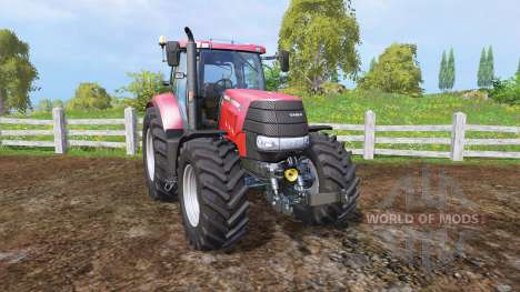 Case IH Puma 200 CVX pour Farming Simulator 2015