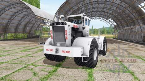 Big Bud HN 320 v1.1 pour Farming Simulator 2017