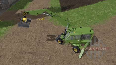 Fortschritt T174-2 v1.1 für Farming Simulator 2017