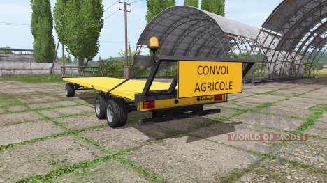 Pirnay RE95T für Farming Simulator 2017