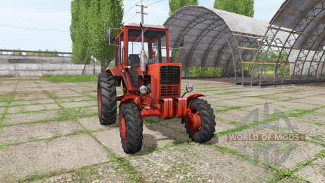 Belarus MTZ-82 v1.3 für Farming Simulator 2017