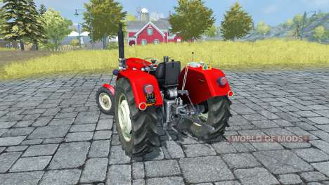 URSUS C-330 v2.0 pour Farming Simulator 2013