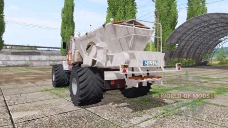T 150K diffuser pour Farming Simulator 2017
