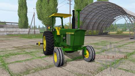 John Deere 4320 v1.1 für Farming Simulator 2017