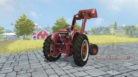 Farmall 560 pour Farming Simulator 2013