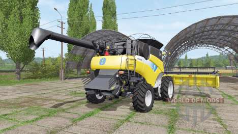 New Holland CR9060 für Farming Simulator 2017