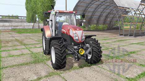 New Holland T7.210 pour Farming Simulator 2017