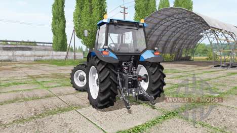 New Holland T5030 pour Farming Simulator 2017