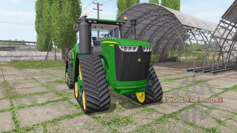 John Deere 9420RX für Farming Simulator 2017