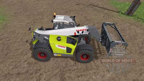 CLAAS Scorpion 7055 v1.11 pour Farming Simulator 2017