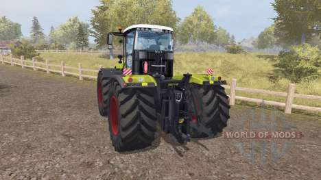 CLAAS Xerion 5000 Trac VC v3.0 pour Farming Simulator 2013