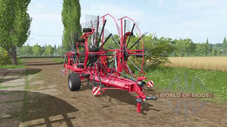 Lely Hibiscus 1515 CD Profi pour Farming Simulator 2017