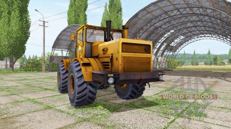 Kirovets K 701 v1.1 pour Farming Simulator 2017