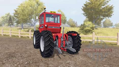 Massey Ferguson 1250 für Farming Simulator 2013
