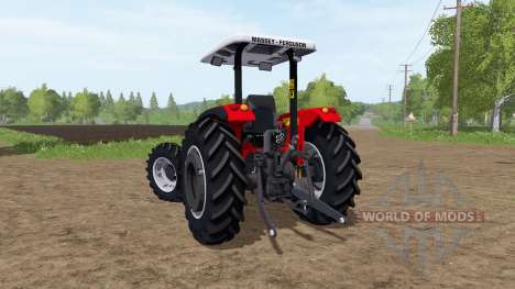Massey Ferguson 4275 pour Farming Simulator 2017