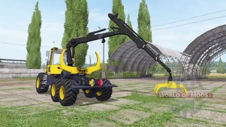 Welte W130K v1.0.1 für Farming Simulator 2017