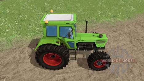 Deutz D8006 pour Farming Simulator 2017