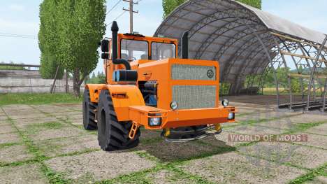 Kirovets K 700 pour Farming Simulator 2017