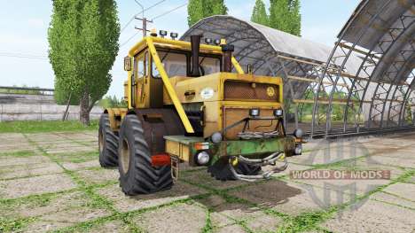 Kirovets K 700A v1.2 für Farming Simulator 2017