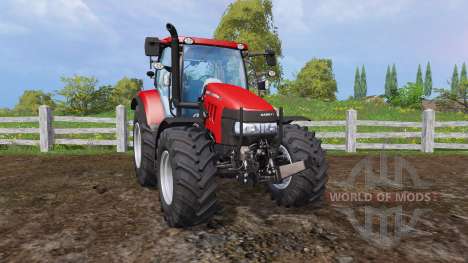 Case IH JXU 85 front loader pour Farming Simulator 2015