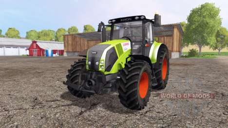 CLAAS Arion 820 pour Farming Simulator 2015