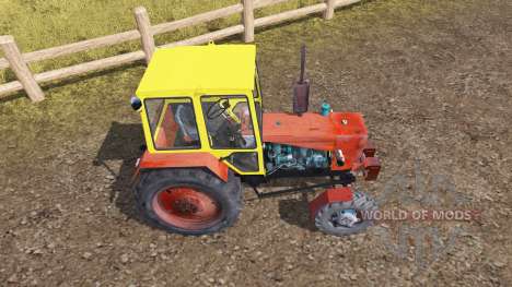 YUMZ 6КЛ v4.0 pour Farming Simulator 2013