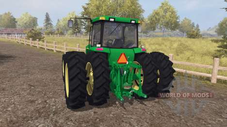 John Deere 8400 v3.0 für Farming Simulator 2013