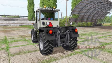 Skoda-LIAZ 180 für Farming Simulator 2017