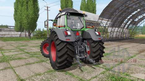 Fendt 930 Vario v4.0.1 für Farming Simulator 2017