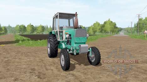YUMZ 6КЛ v1.4 für Farming Simulator 2017