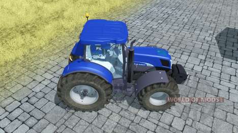 New Holland T7070 pour Farming Simulator 2013