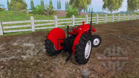Massey Ferguson 35 pour Farming Simulator 2015