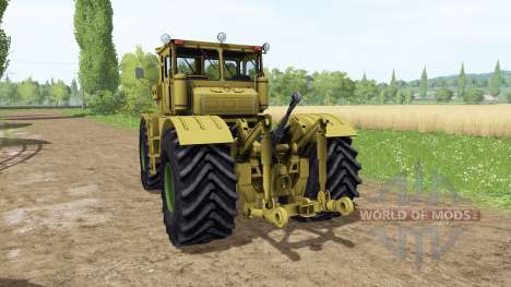 Kirovets K 700A v2.0 für Farming Simulator 2017