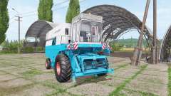 Fortschritt E 516 v1.1 für Farming Simulator 2017