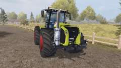 CLAAS Xerion 5000 Trac VC v3.0 pour Farming Simulator 2013