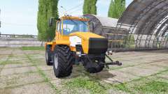 Slobozhanets HTA 220-2 v1.2 pour Farming Simulator 2017