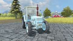 Zetor 6748 blue für Farming Simulator 2013