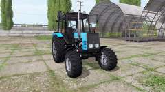 Belarus MTZ 892 v2.0 für Farming Simulator 2017