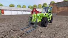 Merlo P41.7 Turbofarmer v4.0 für Farming Simulator 2015