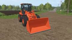 Hitachi ZW150-6 v1.1 für Farming Simulator 2017