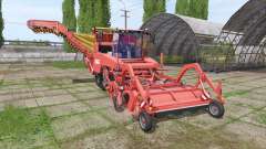 Grimme Tectron 415 pour Farming Simulator 2017