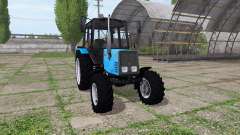 MTZ 892 Belarus für Farming Simulator 2017
