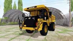 Caterpillar 773G v1.1 für Farming Simulator 2017