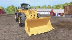 Caterpillar 994F v3.0 für Farming Simulator 2015