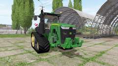 John Deere 8370RT für Farming Simulator 2017